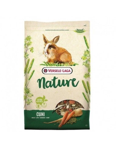 VERSELE conejo Nature 2.3 kg