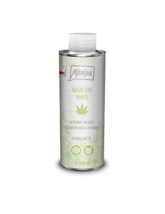 MJAMJAM aceite cañamo 500 ml
