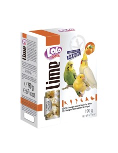 ICA Lolo aves bloque lima...