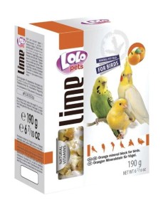 ICA Lolo aves bloque lima... 2