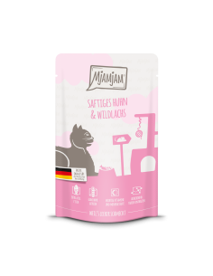 MJAMJAM gato adulto pollo y...