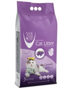 VANCAT ARENA LAVANDA 5 KG