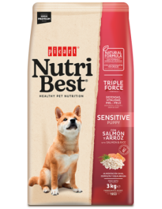 NUTRIBEST perro puppy...