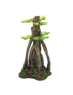 ICA decoracion arbol bosque...