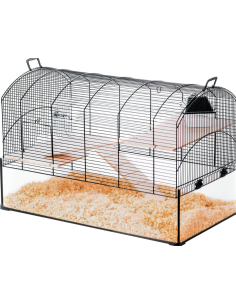 ZX JAULA VIDRIO NEO ROED L...