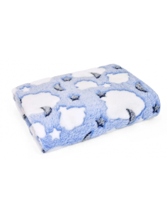 NAYECO manta Dulces sueños...