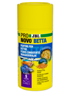 JBL Pronovo betta flakes...