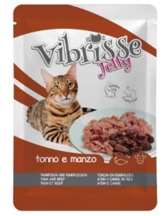 VIBRISSE gato adulto atun y...