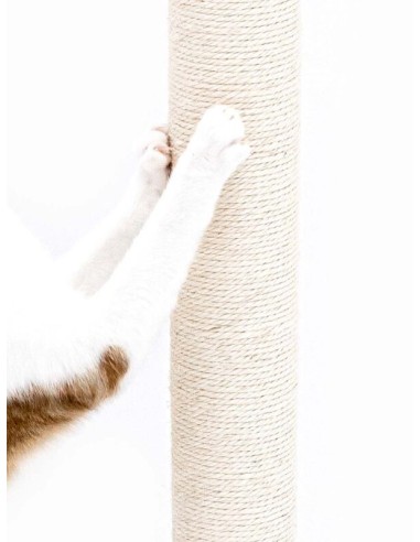 PET REBELS rascador Alexis capuchino...