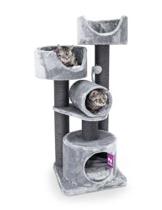 PET REBELS rascador...