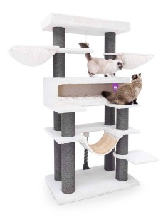 PET REBELS rascador Look...