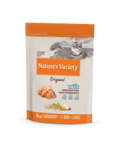 NATURES VARIETY gato adulto...