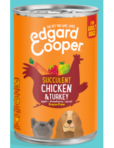 EDGARD&COOPER perro adulto...