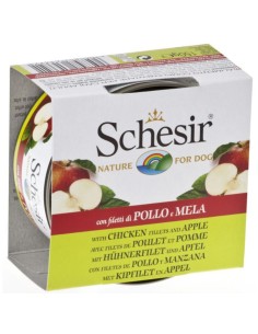 SCHESIR pollo y manzana...