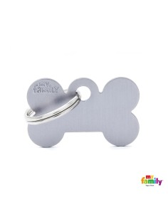 MY FAMILY hueso gris pequeño