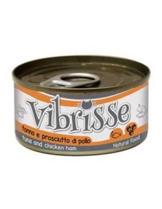 VIBRISSE gato adulto atun y...