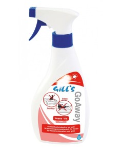GILLS gato spray repelente...