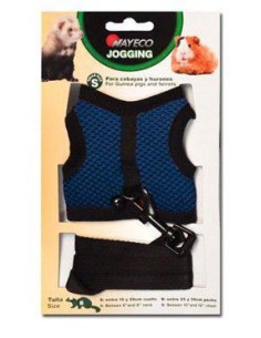 NAYECO conejo arnes Jogging M