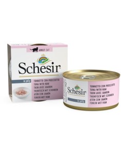 SCHESIR atún y jamón lata...