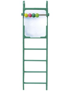 ICA ave juguete escalera...