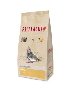 PSITTACUS PAPILLA MINI 350 GR
