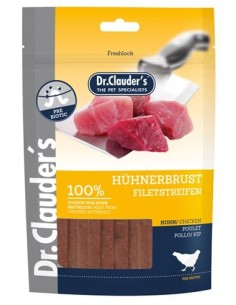 DR CLAUDER perro snack...