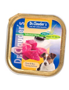 DR CLAUDER DOG TARR...