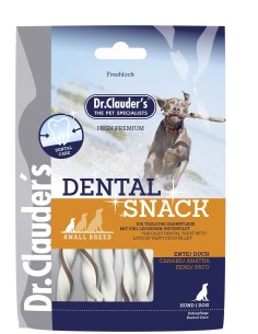 DR CLAUDER perro snack...