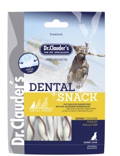 DR CLAUDER perro snack...