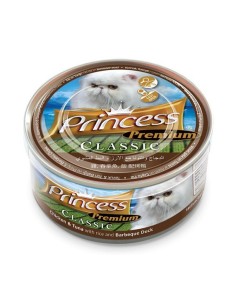 PRINCESS gato adulto pollo...