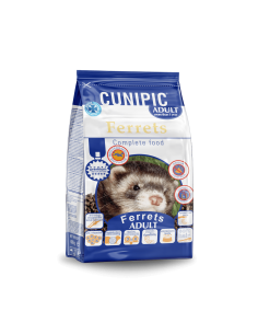 CUNIPIC huron adulto 600 gr
