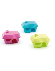 SAVIC hamster casita...