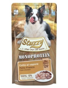 MR. STUZZY monopro pollo...