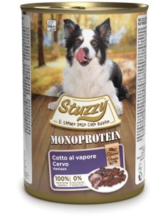 MR. STUZZY monopro ciervo...