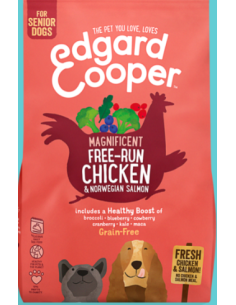 EDGARD&COOPER perro senior...