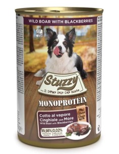 MR.STUZZY monopro jabalí...