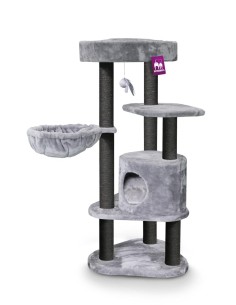 PET REBELS rascador...