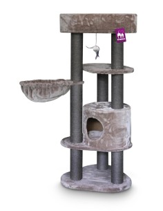 PET REBELS rascador...