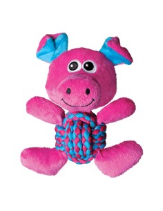 KONG perro juguete weave...
