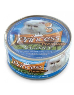 PRINCESS gato adulto pollo...
