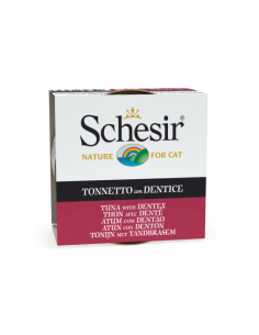 SCHESIR atún y dentón lata...
