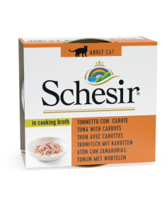 SCHESIR atún y zanahoria...