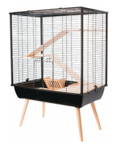 ZX jaula panas gris 50 cm