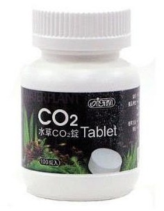 ICA pastillas de Co2 100 uds