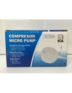 ICA MICRO PUMP COMPRESOR...