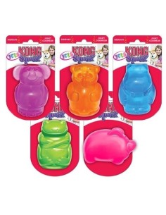 KONG perro juguete gelatina...