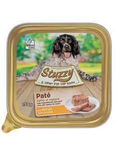MR.STUZZY pollo tarrina 150 gr