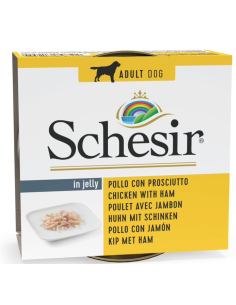 SCHESIR filete de pollo y...