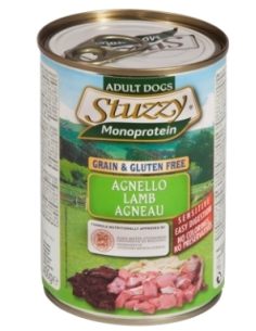 MR.STUZZY monopro cordero...