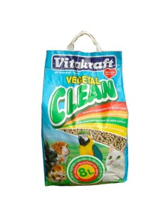 VITAKRAFT VEGETAL CLEAN 8 L